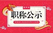 工程专业职称评审公示名单,工程专业职称评审公示,工程专业职称公示名单