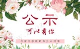石家庄中级职称公示结果,中级工程师评定结果,中级职称公示结果