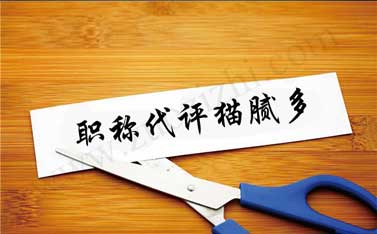 2018职称代评