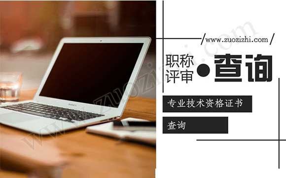 全国工程师职称查询
