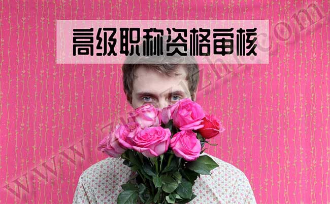 邯郸高级职称资格审核