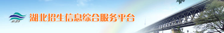 湖北招生信息综合服务平台