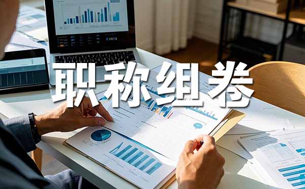 唐山职称评审材料组卷