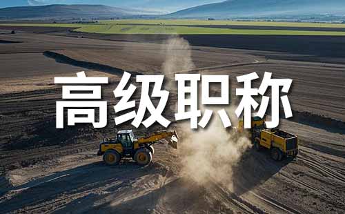 高级职称评审