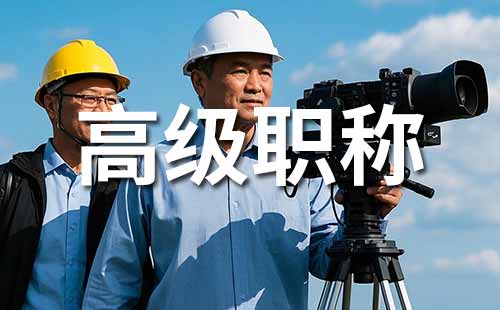工程师职称评审