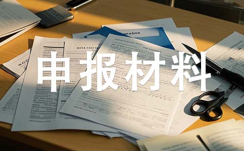 河北中级职称申报材料