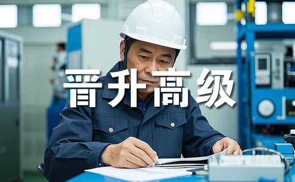 晋升高级职称的条件