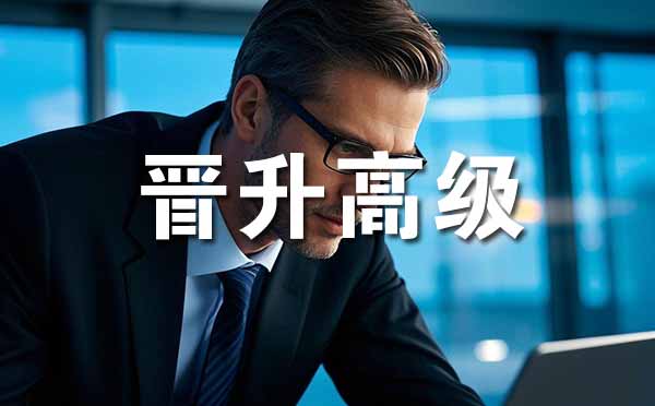 辛集晋升高级职称的条件