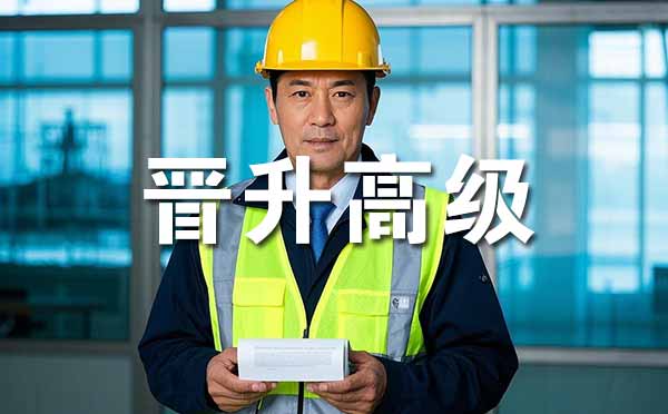 廊坊晋升高级职称的条件
