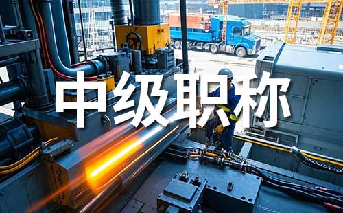 职称评审材料