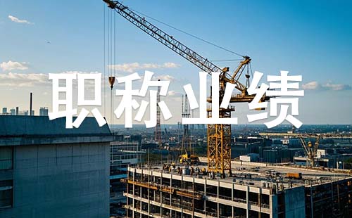 保定副高职称业绩要求