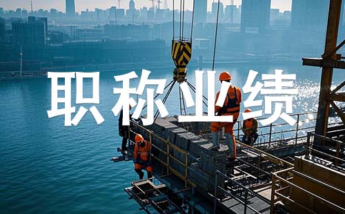 石家庄副高职称业绩要求