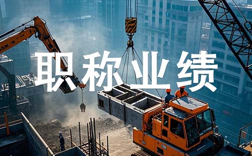 副高职称业绩要求