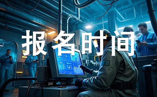 衡水初级工程师报考时间