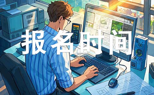 承德初级工程师报考时间