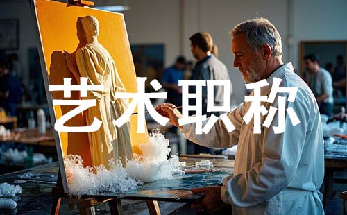 艺术职称评价基本标准