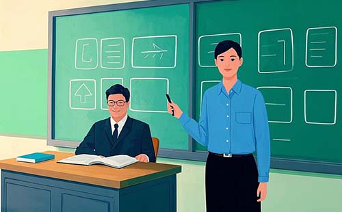 中小学教师水平评价基本标准条件