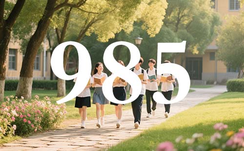 985大学