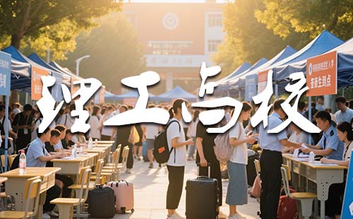 重点理工类院校