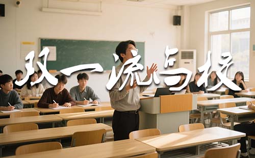 双一流大学