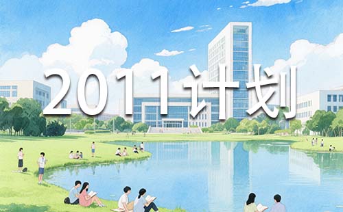 2011计划