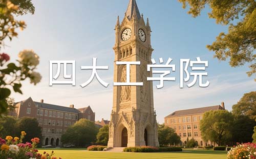 四大工学院