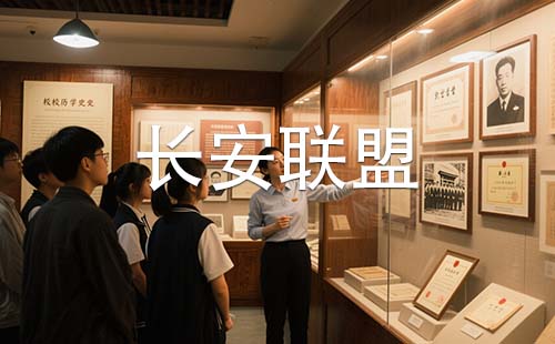 长安联盟