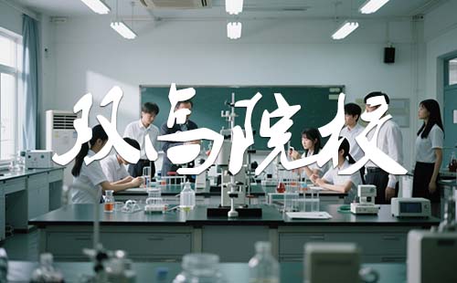 双高院校