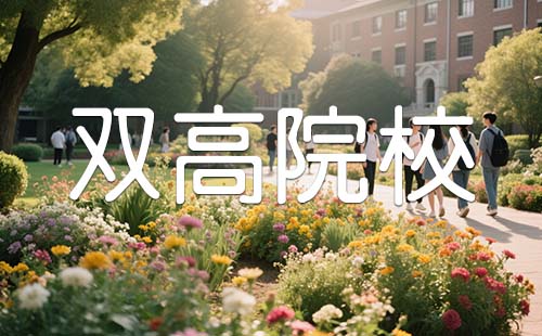 双非院校