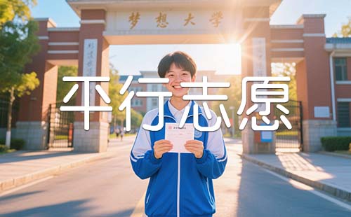 什么是顺序志愿