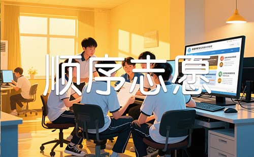 什么是顺序志愿