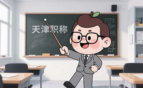 职称申报人员范围