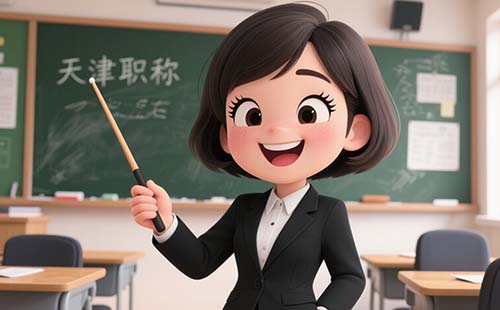 职称评审标准