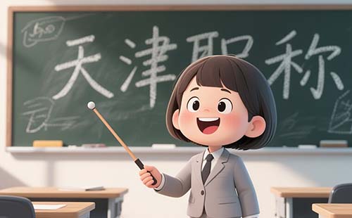 天津工程师职称