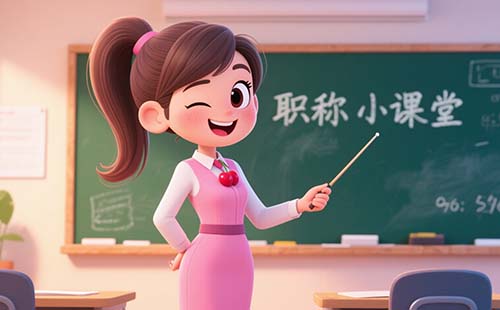工程师职称评审