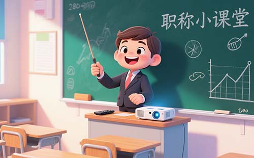 技术职称