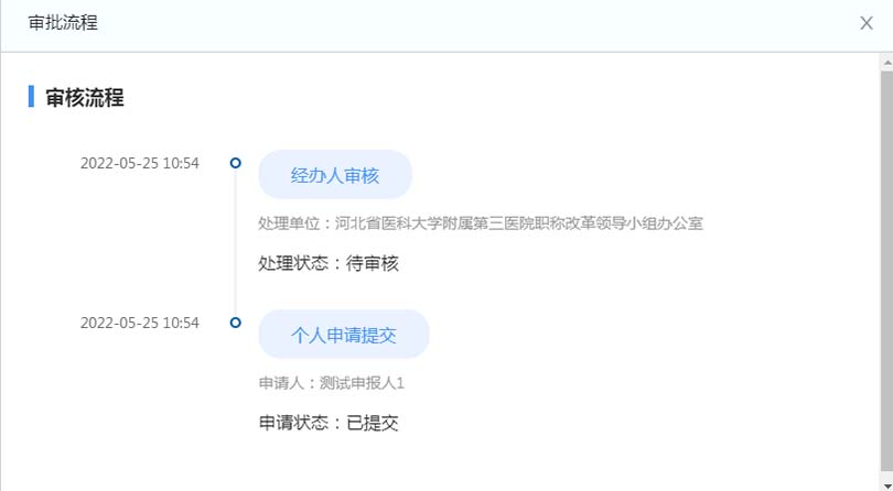 河北职称系统