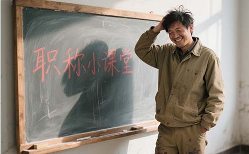 中级工程师职称在哪里报名