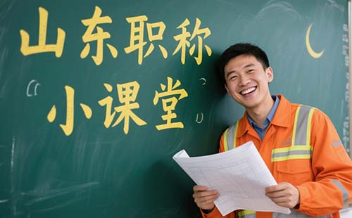 山东职称申报