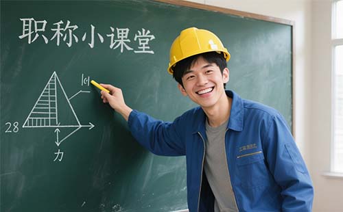 建筑中级职称评定时间