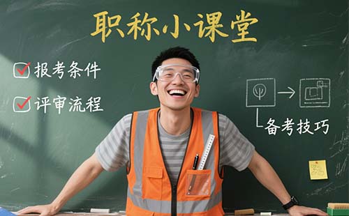 高级工程师副高级职称