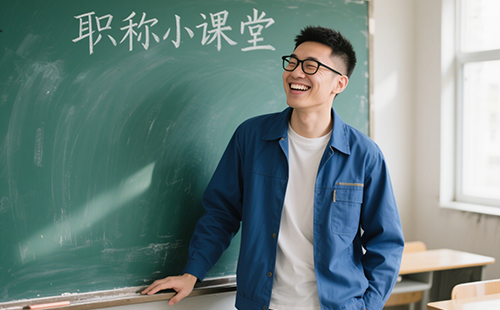 如何直接评中级职称