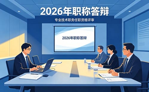 冶金中级职称答辩 冶金中级职称答辩代表作要求