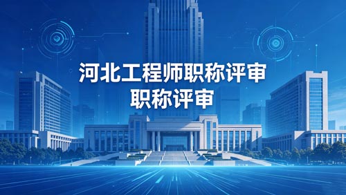 河北工程师职称通知