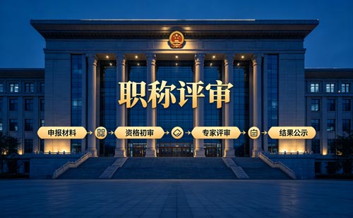 工程师职称报名 职称晋升