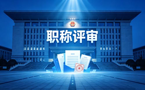 评职称 职称办理