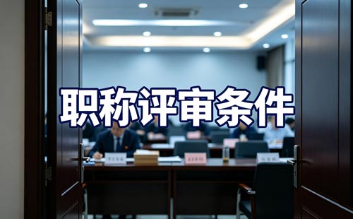 环境工程副高级职称