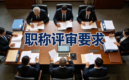 黑龙江职称年限整年计算 科普职称业绩认定