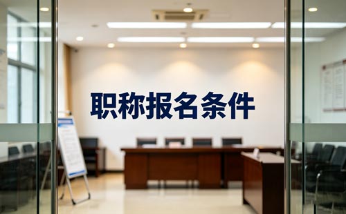 山西中级工程师职称申报 山西职称哪些人不能申报