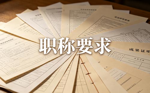 湖南非临床药学破格正高级职称 湖南主任药师破格职称条件